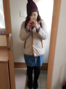 ゆっこさんのコーディネート