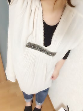 ゆっこさんのコーディネート