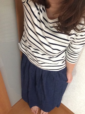 ゆっこさんのコーディネート