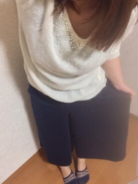 ゆっこさんのコーディネート