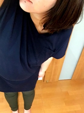 ゆっこさんのコーディネート