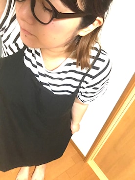 ゆっこさんのコーディネート