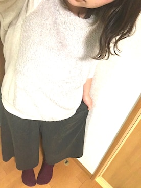 ゆっこさんのコーディネート