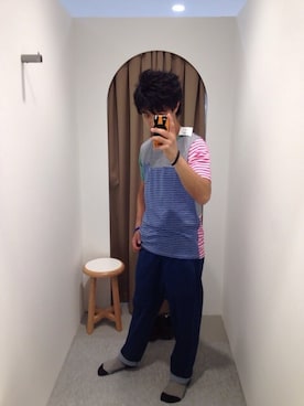 とっしさんのコーディネート