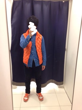 とっしさんのコーディネート