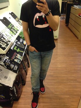 Chauさんのコーディネート