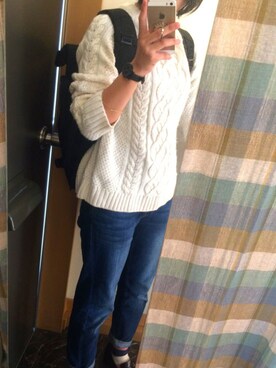 otfunさん（レディース・152cm）の秋コーディネート