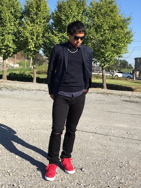 木村 晃生さんのコーディネート