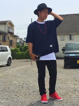 木村 晃生さんのコーディネート