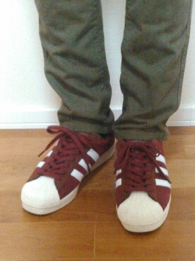 骨川　スニ夫さんのコーディネート