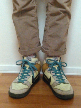 骨川　スニ夫さんのコーディネート