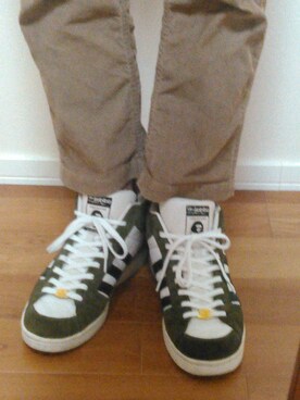 骨川　スニ夫さんのコーディネート