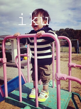 ikuさんのコーディネート