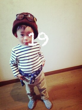 ikuさんのコーディネート