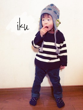 ikuさんのコーディネート