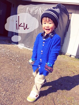 ikuさんのコーディネート