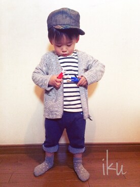 ikuさんのコーディネート