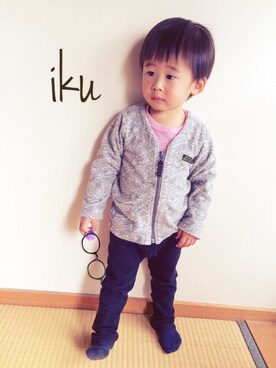 ikuさんのコーディネート