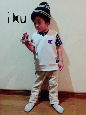 ikuさんのコーディネート