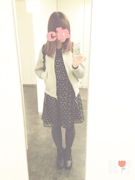 Cさんのコーディネート