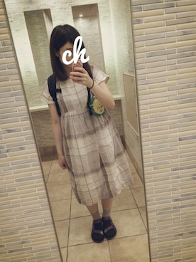 Cさんのコーディネート