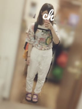 Cさんのコーディネート