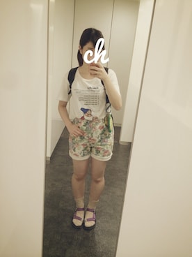 Cさんのコーディネート