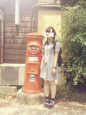Cさんのコーディネート