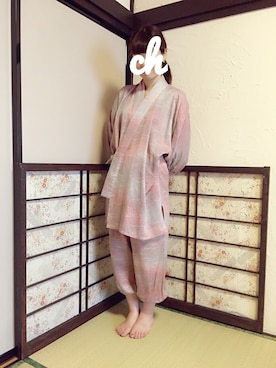 Cさんのコーディネート