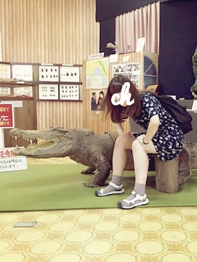 Cさんのコーディネート