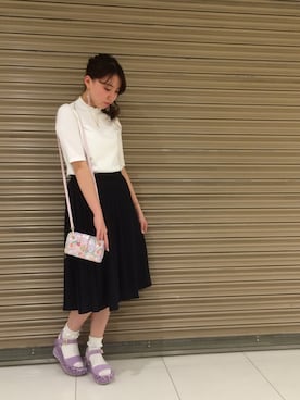 IZUMIさんのコーディネート