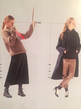 Cluel クルーエル のアイテムを使った人気ファッションコーディネート Wear Cluel クルーエル のアイテムを使った人気ファッションコーディネート Wear