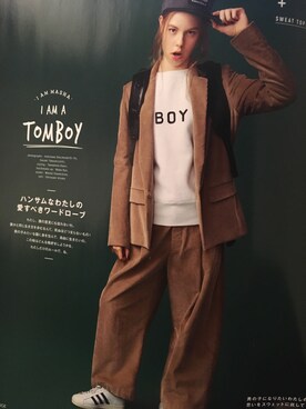 Cluel クルーエル のアイテムを使ったレディース人気ファッションコーディネート 季節 9月 11月 Wear