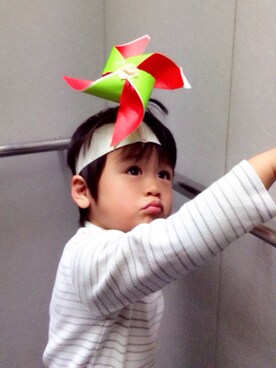 Kさんのコーディネート