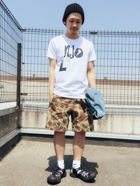 Kさんのコーディネート