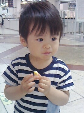 Kさんのコーディネート