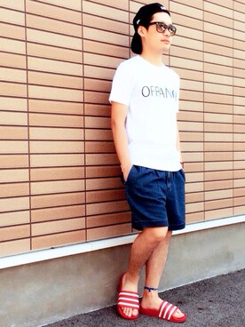 Kさんのコーディネート