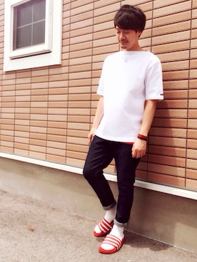 Kさんのコーディネート