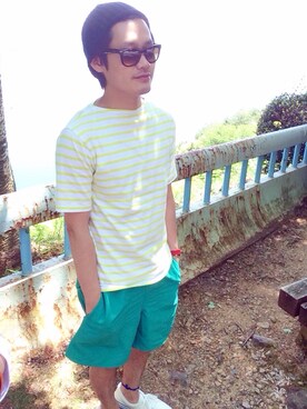 Kさんのコーディネート