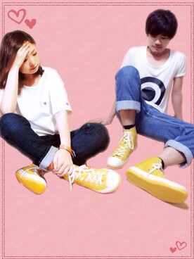 Kさんのコーディネート