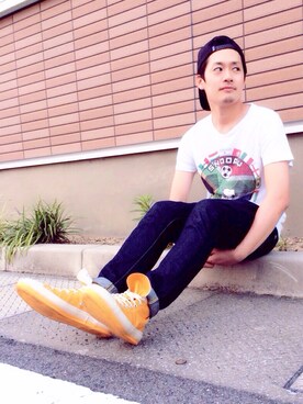 Kさんのコーディネート