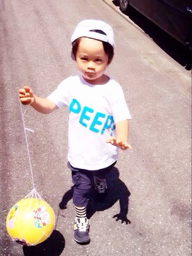 Kさんのコーディネート