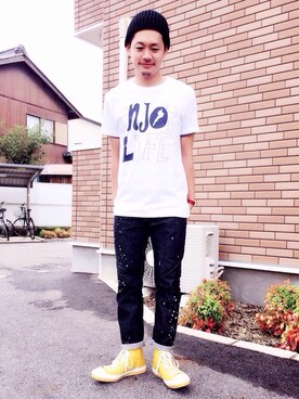 Kさんのコーディネート