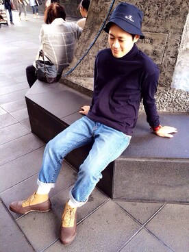 Kさんのコーディネート