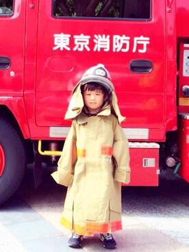 Kさんのコーディネート