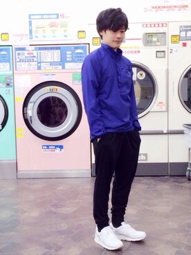 Kさんのコーディネート