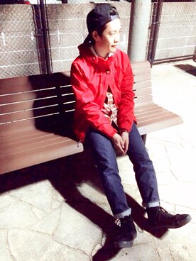 Kさんのコーディネート