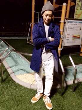 Kさんのコーディネート