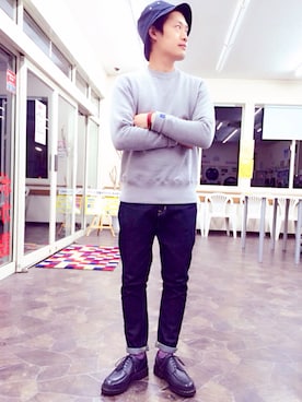 Kさんのコーディネート