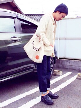 Kさんのコーディネート